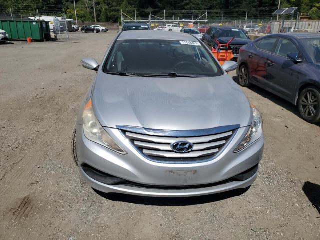 2014 HYUNDAI SONATA GLS - 5NPEB4AC0EH883172