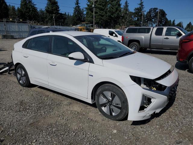 2020 HYUNDAI IONIQ BLUE KMHC65LC5LU233220