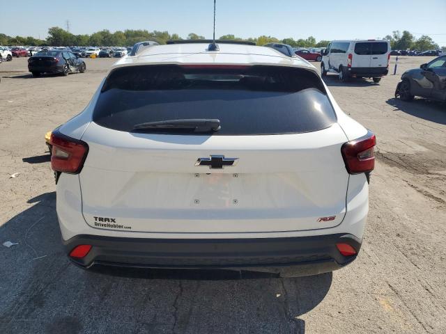2025 CHEVROLET TRAX 2RS KL77LJEP2SC096990