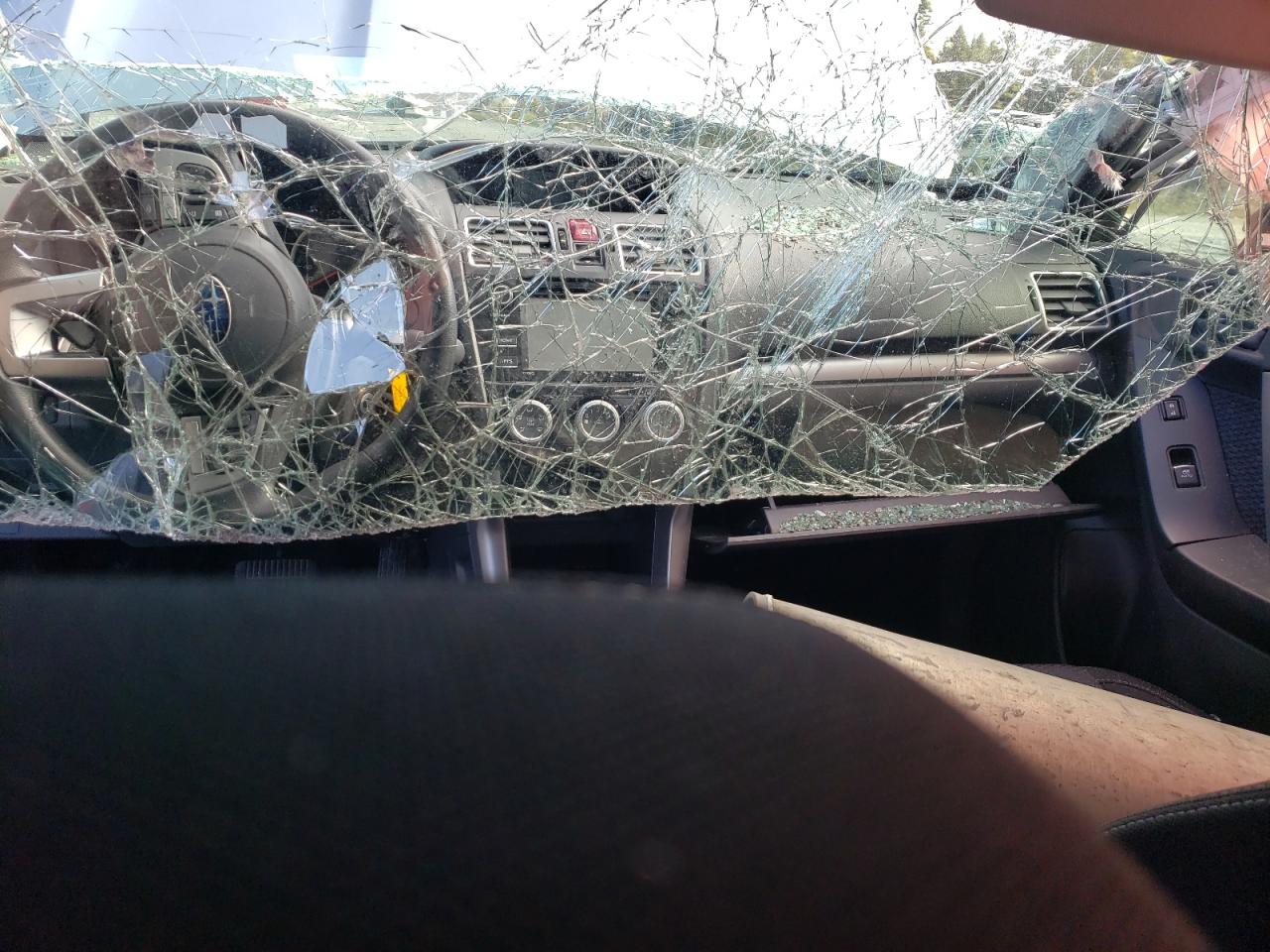 SUBARU FORESTER 2.5I