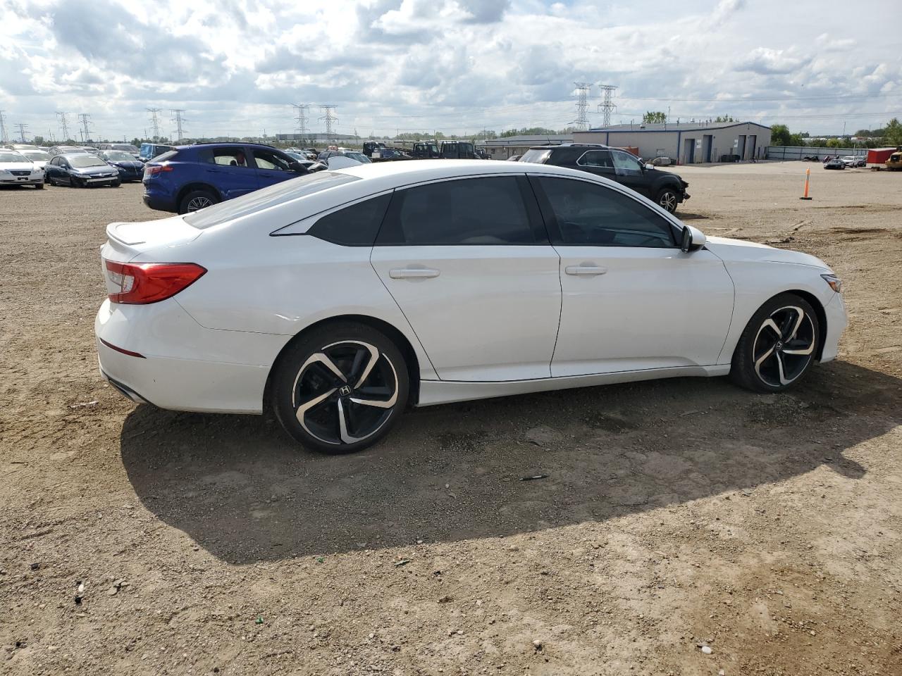 HONDA ACCORD SPORT