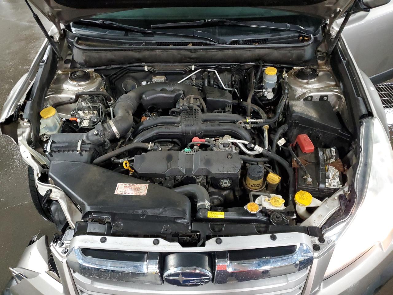 SUBARU OUTBACK 2.5I LIMITED