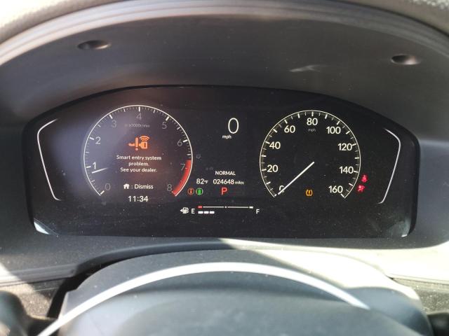 2024 HONDA CIVIC SPORT - 2HGFE2F59RH576495