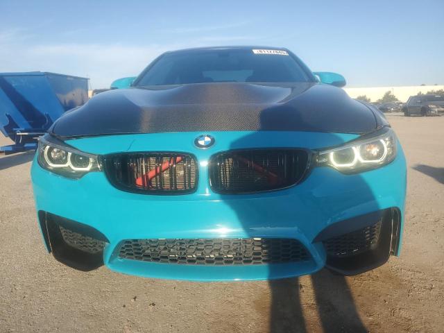 2018 BMW M4 WBS4Y9C58JAC87410