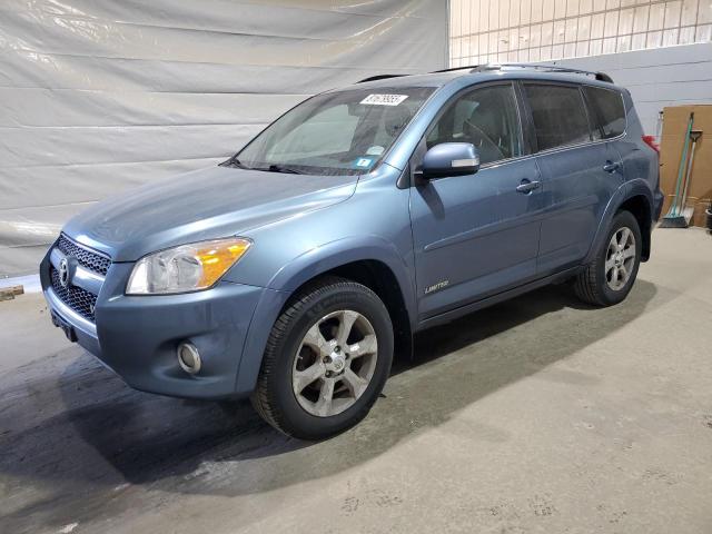 Global Auto Auctions: 2010 TOYOTA RAV4 LIMIT