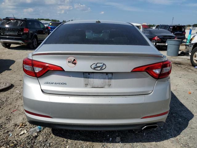 2015 HYUNDAI SONATA SE 5NPE24AF6FH203822
