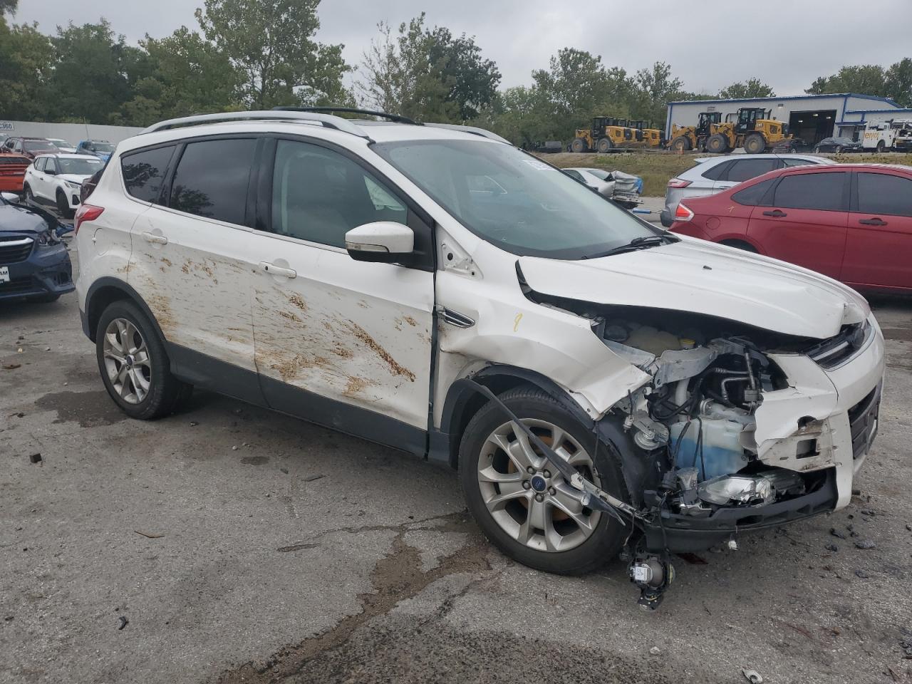 FORD ESCAPE TITANIUM