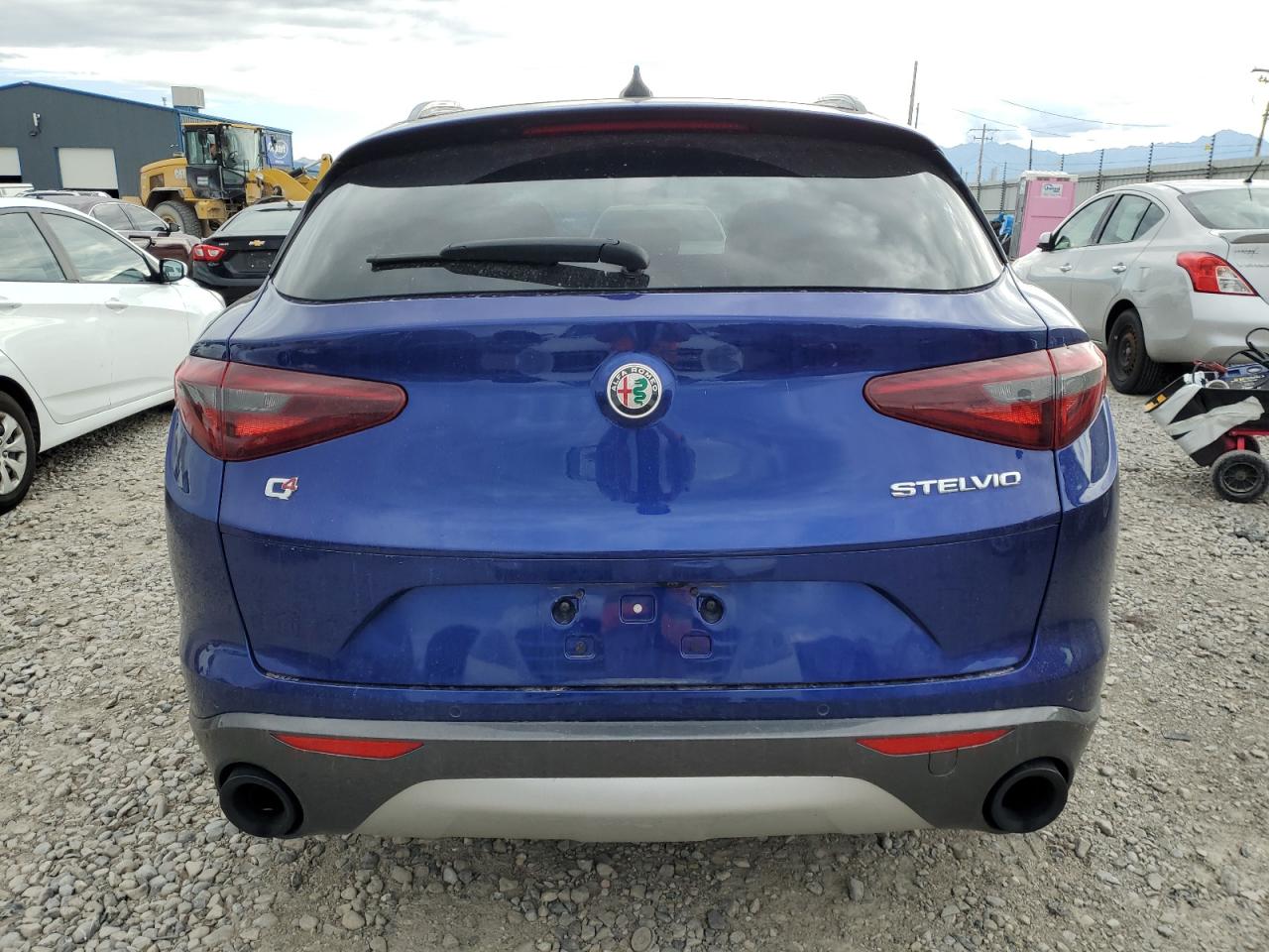 ALFA ROMEO STELVIO TI