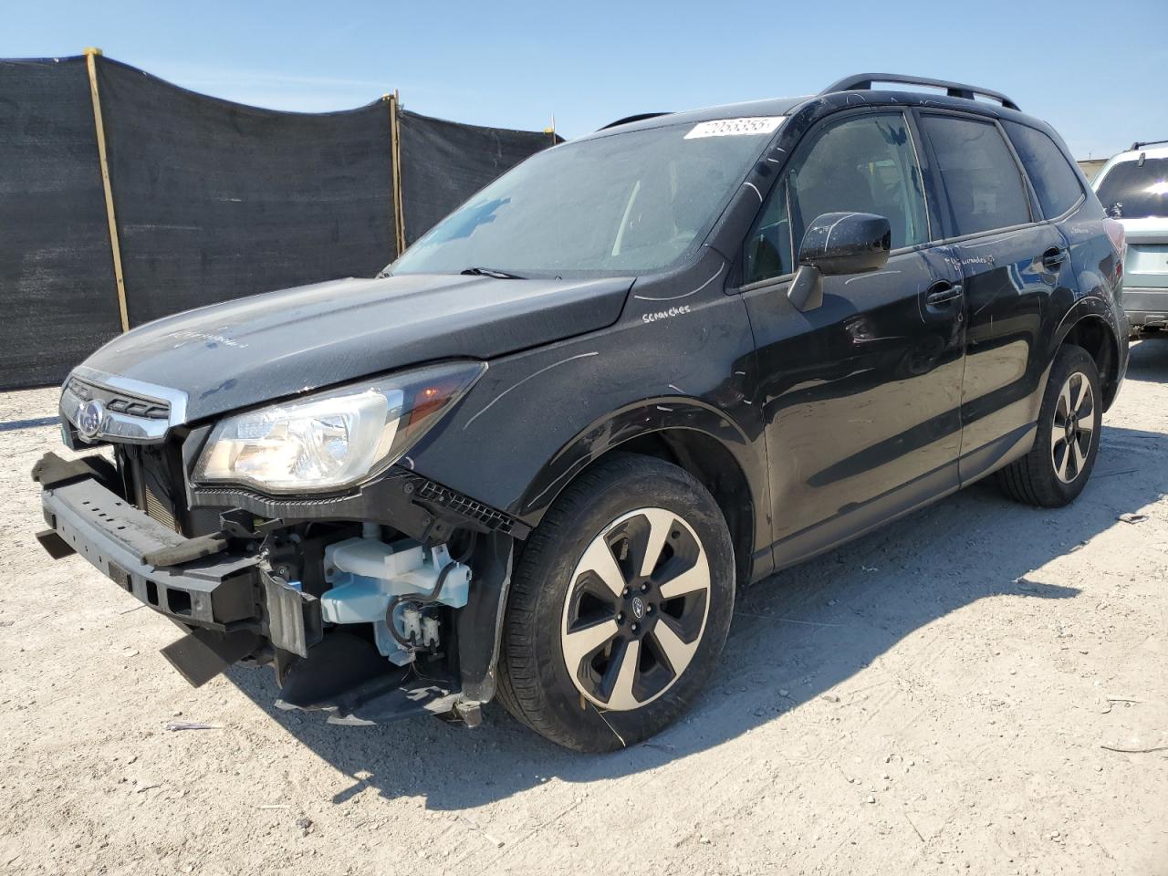 SUBARU FORESTER 2.5I PREMIUM