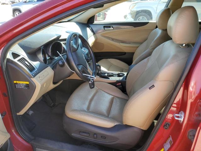 2015 HYUNDAI SONATA HYB KMHEC4A48FA132685