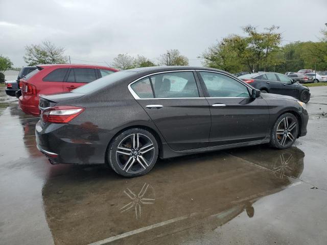 2016 HONDA ACCORD SPORT - 1HGCR2F58GA127912