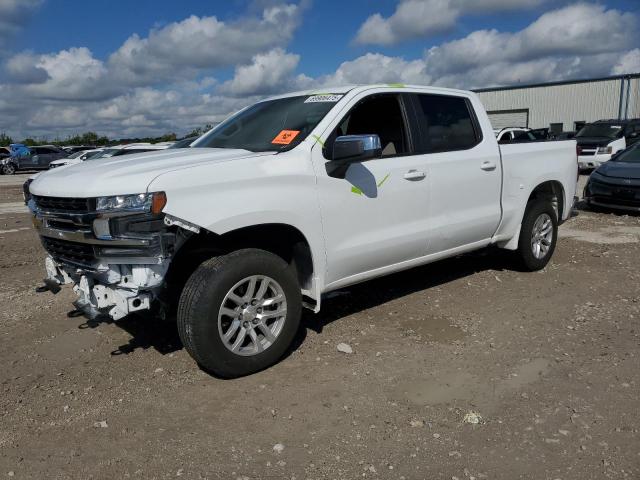 2019 CHEVROLET SILVERADO - 3GCUYDED8KG130524