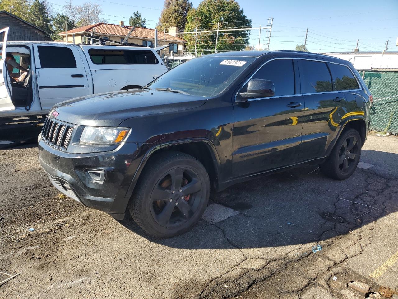 JEEP GRAND CHEROKEE LAREDO