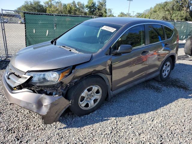 3CZRM3H34DG700207 2013 HONDA CRV