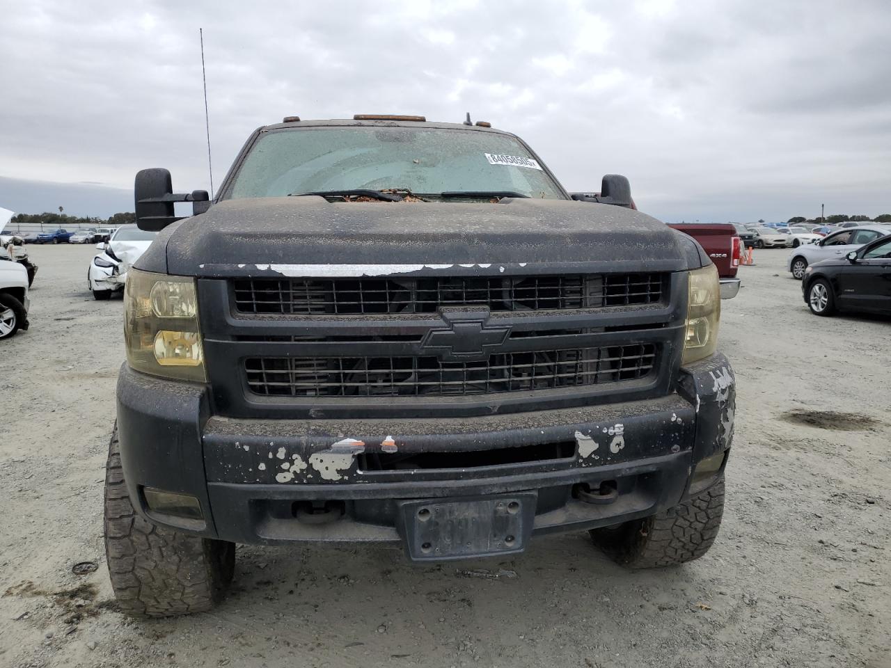 Lot #3265251981 2008 CHEVROLET SILVERADO