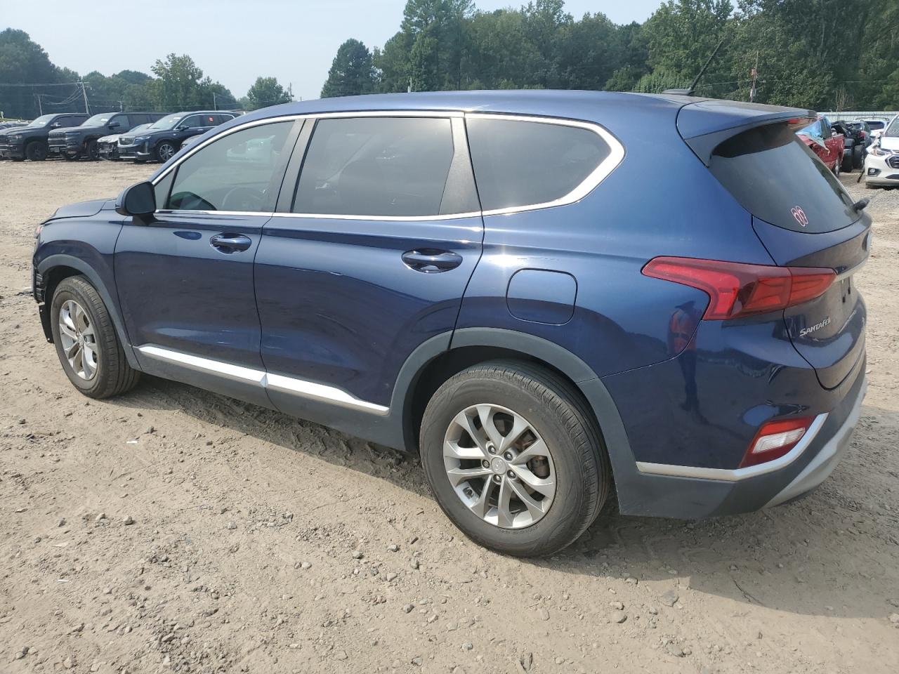 HYUNDAI SANTA FE SE