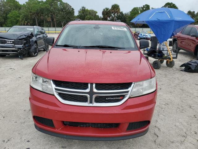 2018 DODGE JOURNEY SE 3C4PDCABXJT511238