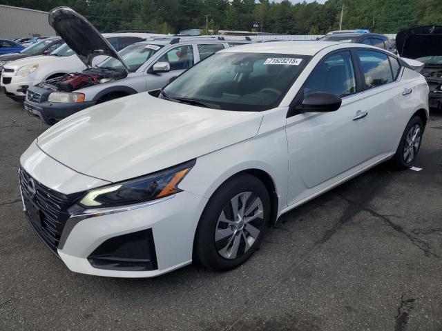 Global Auto Auctions: 2024 NISSAN ALTIMA S