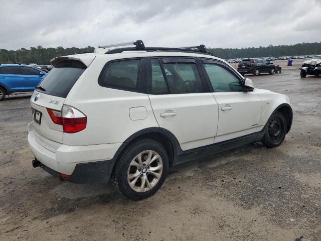 2010 BMW X3 XDRIVE30I - WBXPC9C4XAWJ32760