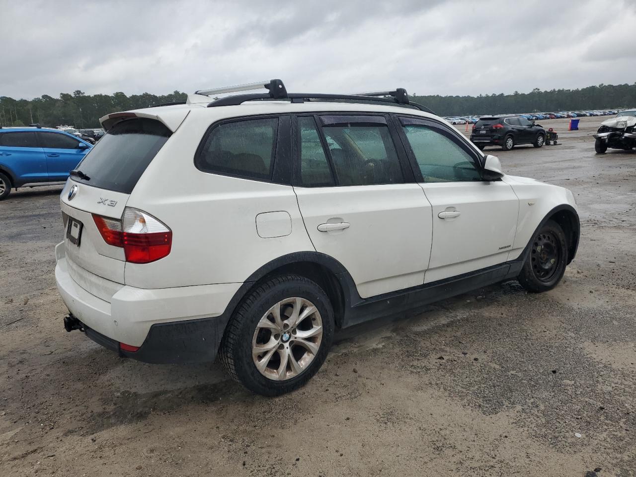 BMW X3 XDRIVE30I