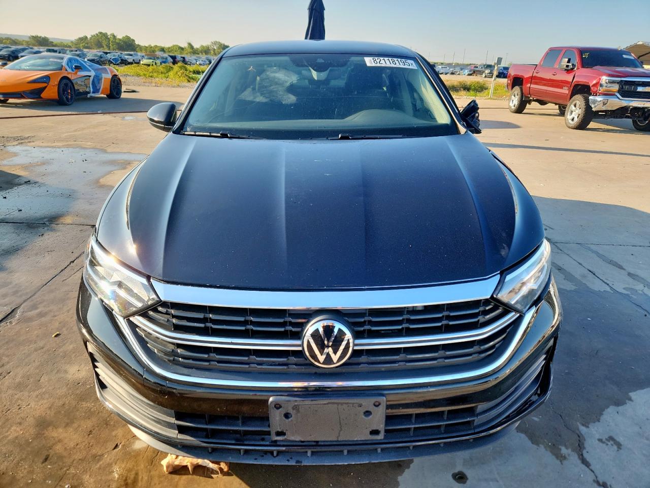 VOLKSWAGEN JETTA S