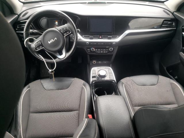 2022 KIA NIRO S KNDCC3LG9N5161004