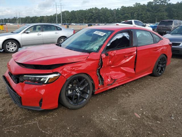 Global Auto Auctions: 2025 HONDA CIVIC SPOR