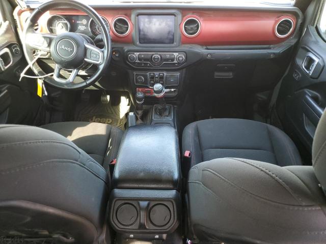 2022 JEEP GLADIATOR 1C6JJTBG6NL132772