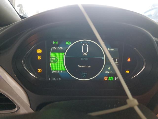 2019 CHEVROLET BOLT EV PR - 1G1FZ6S04K4116192