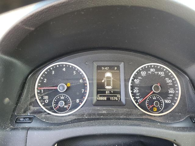 2017 VOLKSWAGEN TIGUAN WOL - WVGRV7AX6HK021055