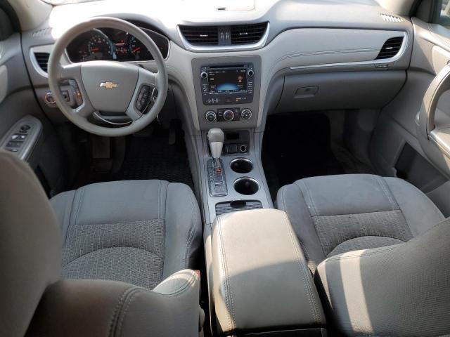 2015 CHEVROLET TRAVERSE LS #3304238946