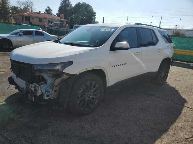 2022 CHEVROLET TRAVERSE R 1GNEVJKW1NJ185991