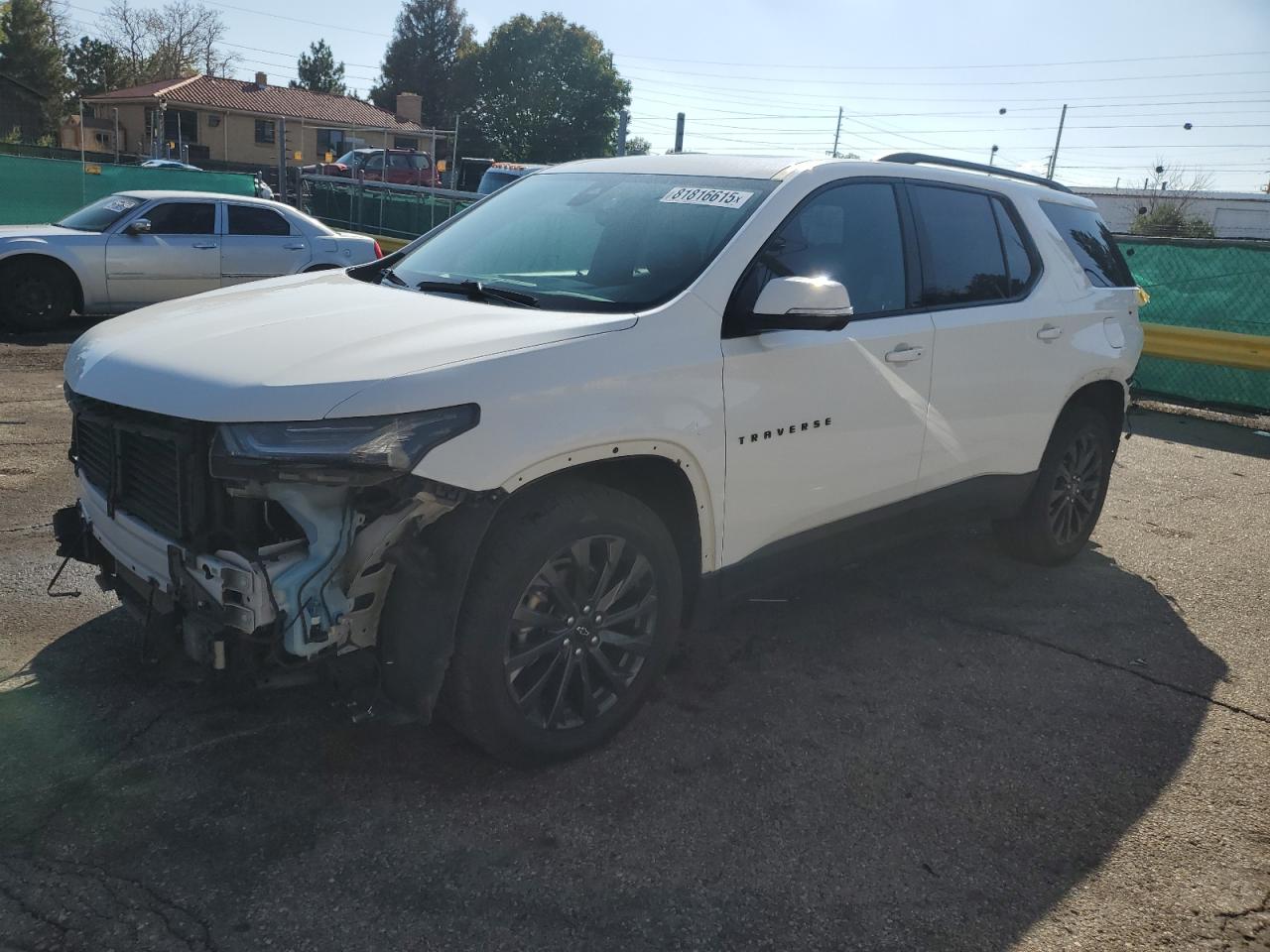 CHEVROLET TRAVERSE RS