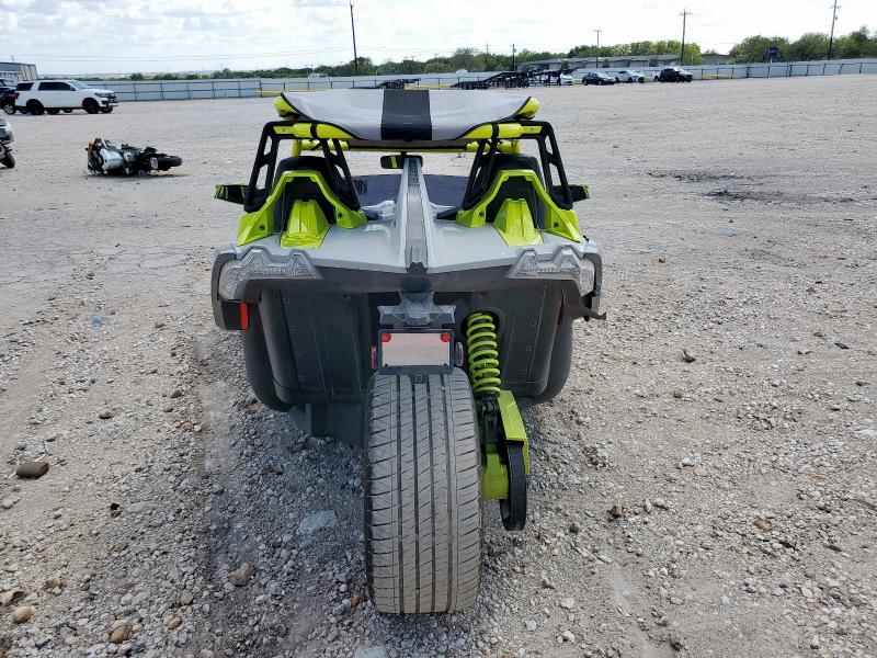 2018 POLARIS SLINGSHOT 57XAARFA5J8126628