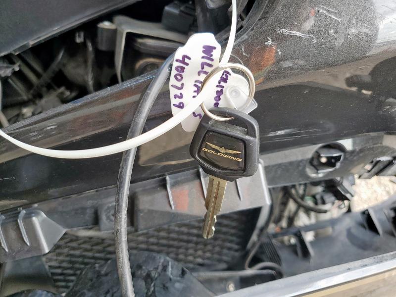 2016 HONDA GL1800 JH2SC68G9GK400729
