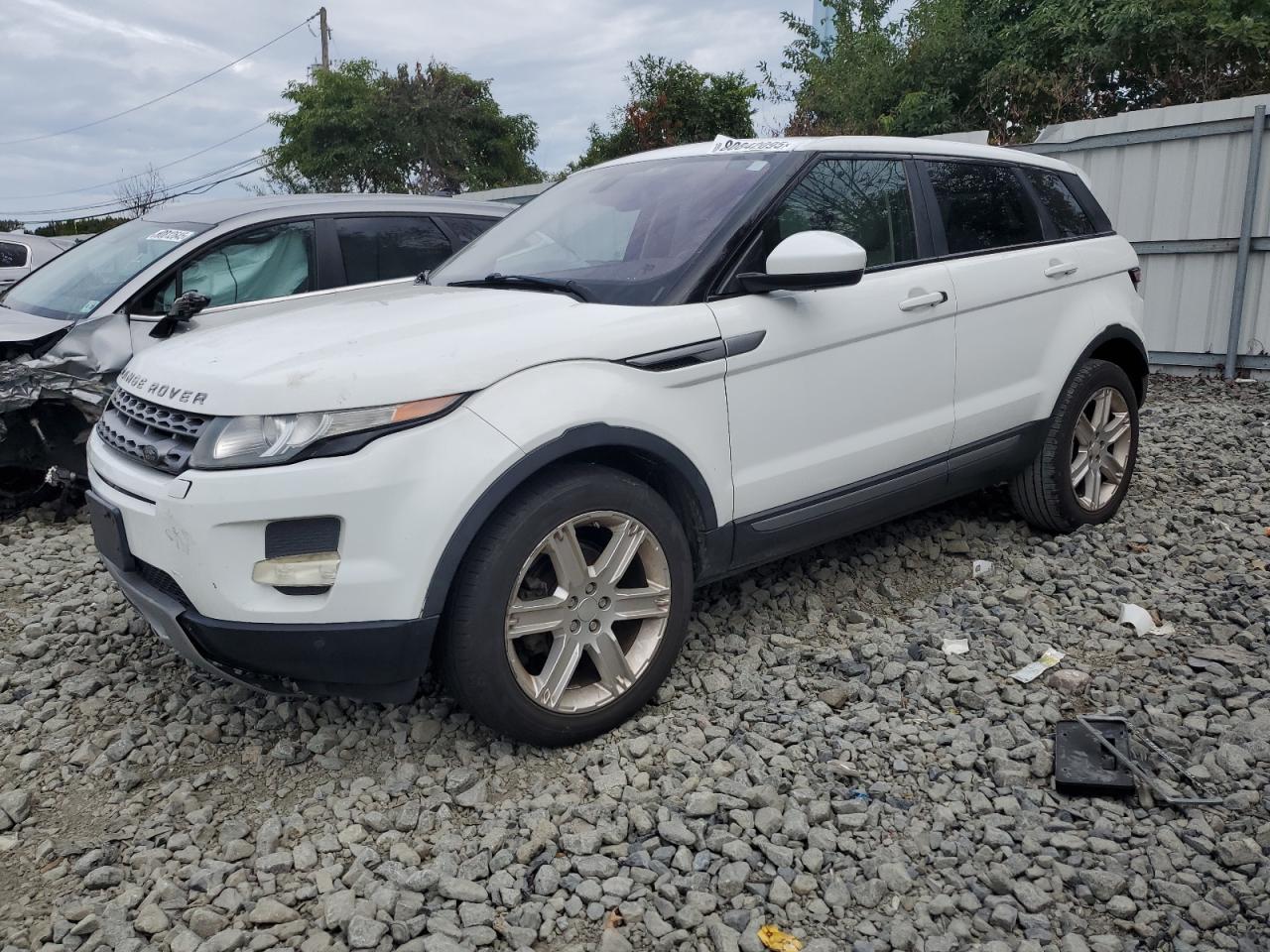 LAND ROVER RANGE ROVER PURE PLUS