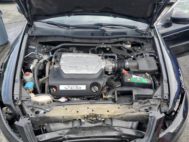 2012 HONDA ACCORD EXL #3254547173