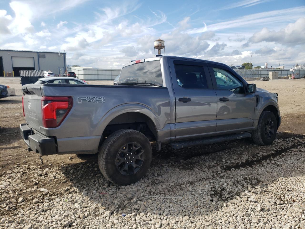 FORD F-150 STX