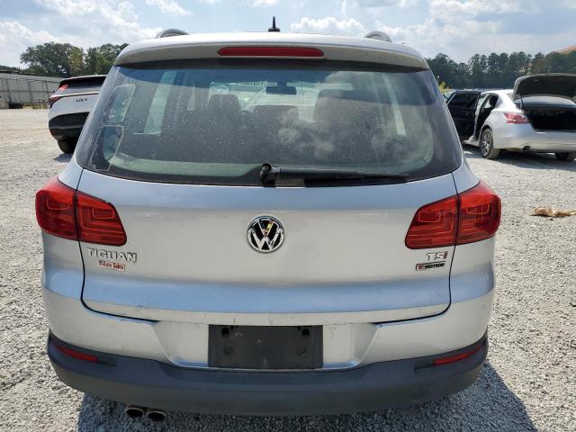 2016 VOLKSWAGEN TIGUAN S WVGBV7AX2GW529628