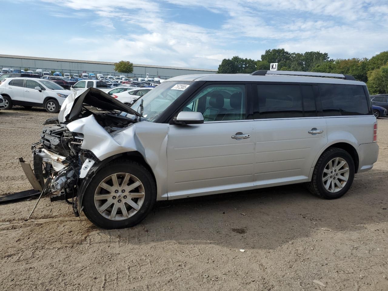 FORD FLEX SEL