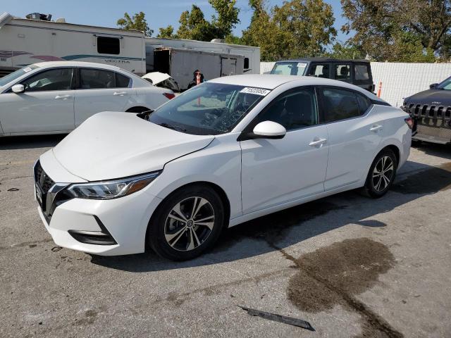 2022 NISSAN SENTRA SV - 3N1AB8CV0NY247734