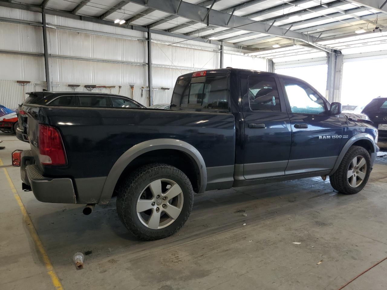 DODGE RAM 1500 SLT