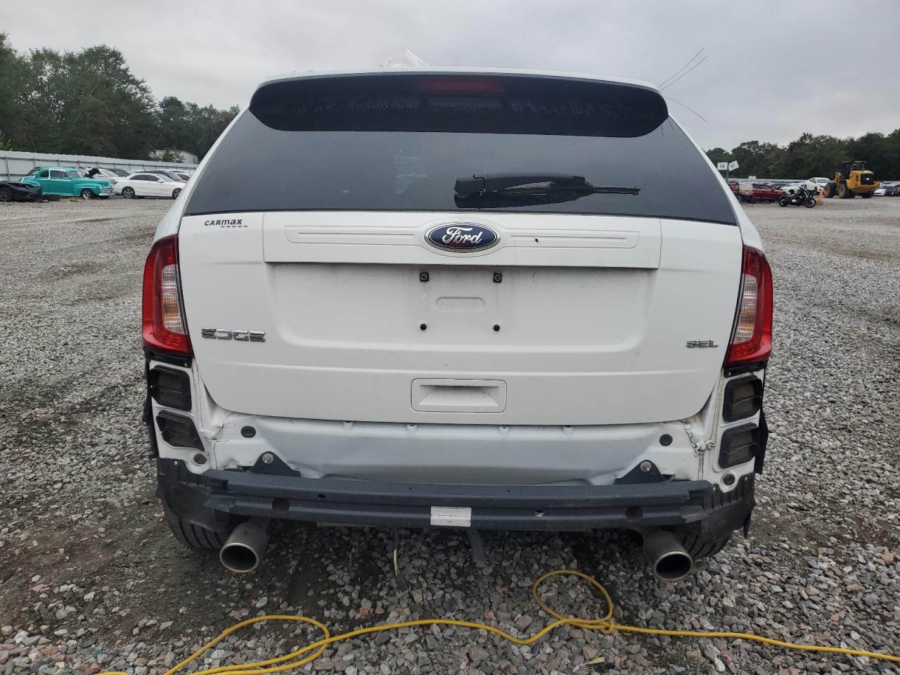 FORD EDGE SEL