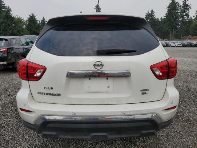 2017 NISSAN PATHFINDER 5N1DR2MM2HC691473