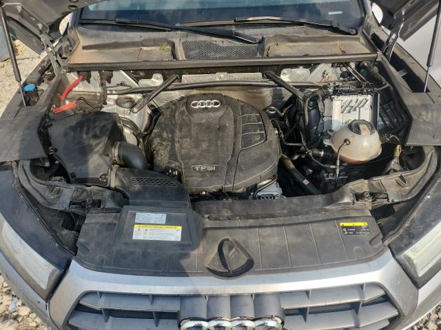 2018 AUDI Q5 PREMIUM WA1BNAFY7J2153178