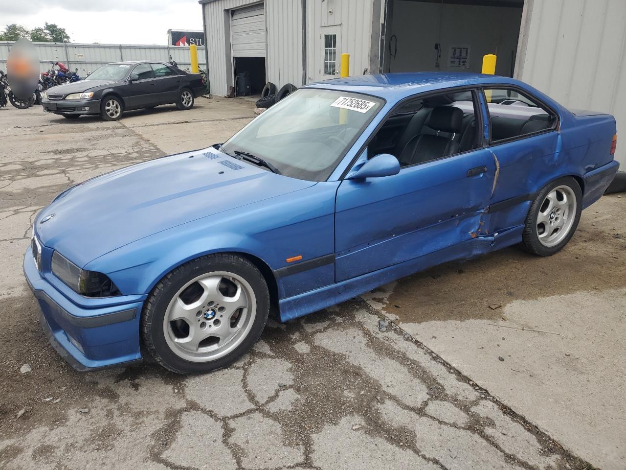 Lot #3236818349 1997 BMW M3