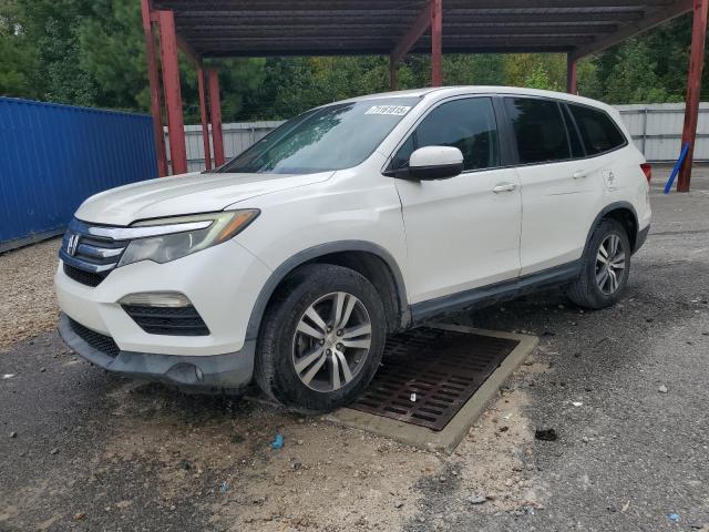 2017 HONDA PILOT EXL - 5FNYF5H51HB003159
