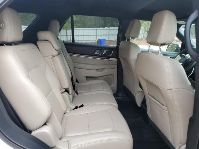 2018 FORD EXPLORER L - 1FM5K8F89JGB40337