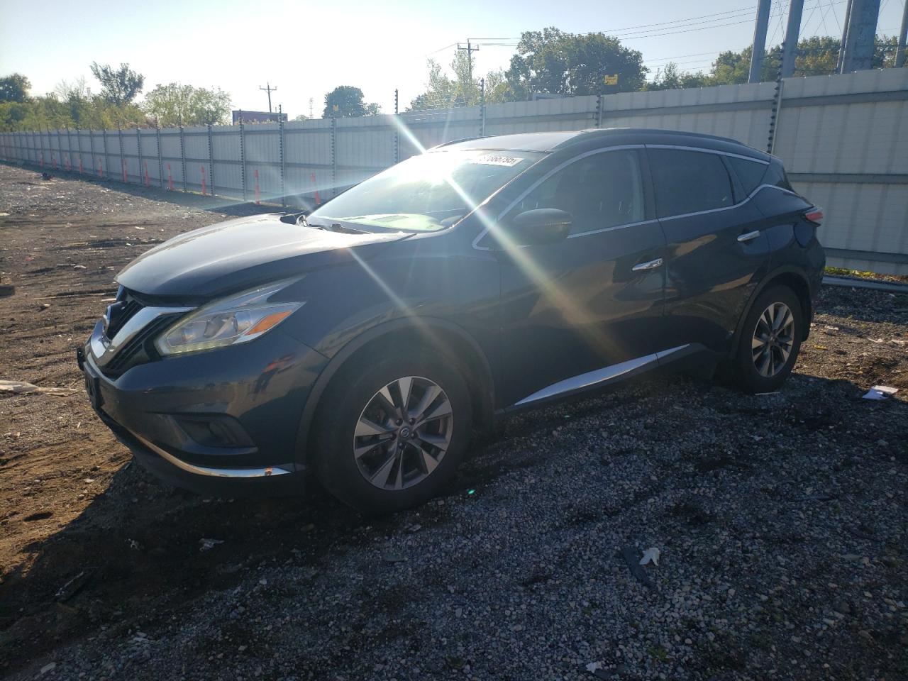 NISSAN MURANO S