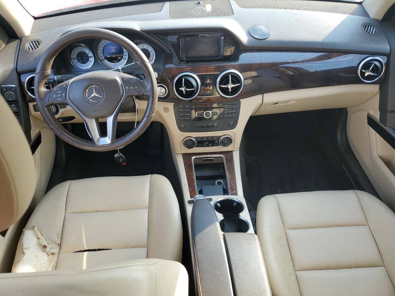 MERCEDES-BENZ GLK-CLASS 350 4MATIC